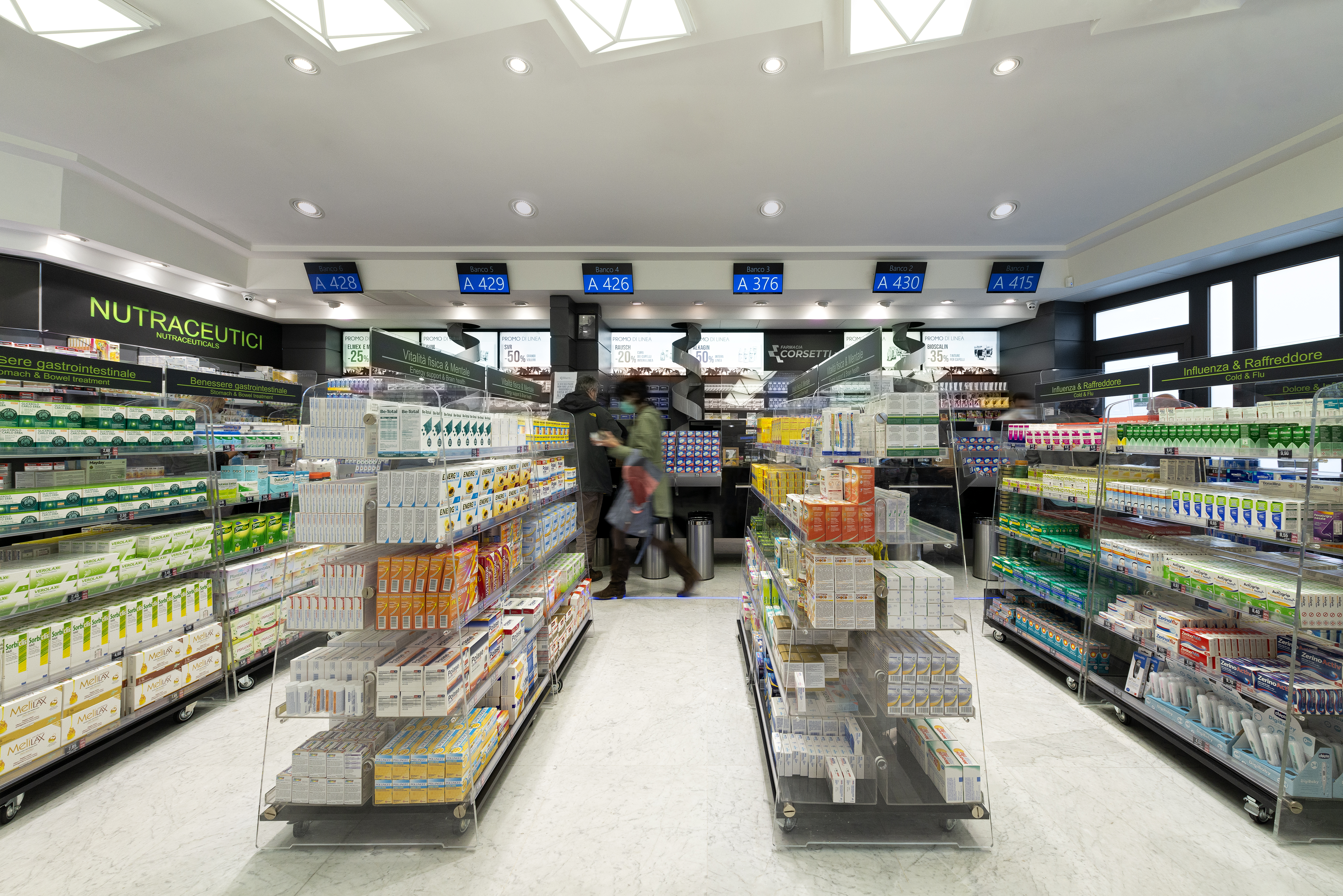 AREA FARMACO